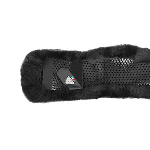 Sattelgurt-Schoner aus Gel und Lammfell Acavallo image-2