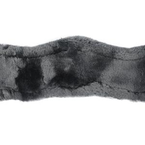 Gel and sheepskin girth sleeve for horse Acavallo image-2