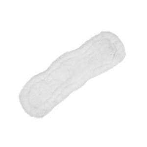 Gel and sheepskin girth sleeve for horse Acavallo image-1