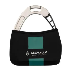 Pokrowiec na strzemiona dla konia Acavallo (x2)