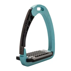 Estribos de equitación edición especial Acavallo Arena Alupro image-0