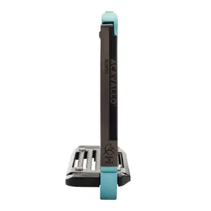 Estribos de equitación edición especial Acavallo Arena Alupro image-2