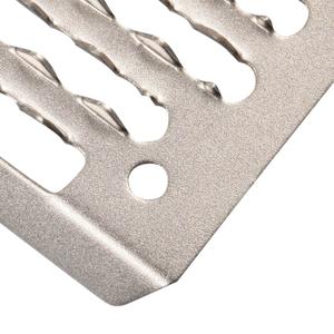 The stainless steel stirrup cushion Acavallo image-2