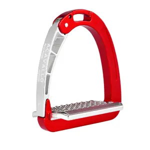 Estribos de equitación de aluminio Acavallo Arena Aluplus Junior image-1