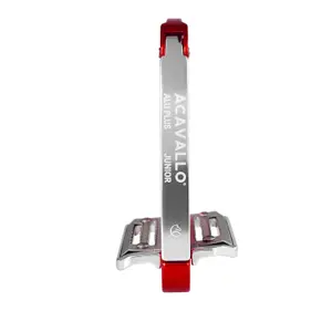 Estribos de equitación de aluminio Acavallo Arena Aluplus Junior image-3
