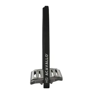 Aluminium Reitsteigbügel Acavallo Arco Evolution Alupro image-1