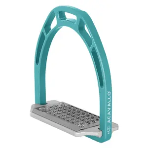Aluminium ridestiger Acavallo Arco Evolution Alupro image-0