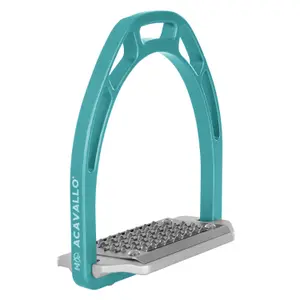 Aluminium ridestiger Acavallo Arco Evolution Alupro image-2