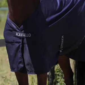 Εξωτερικό κάλυμμα για άλογο Acavallo Spring Sheet image-5