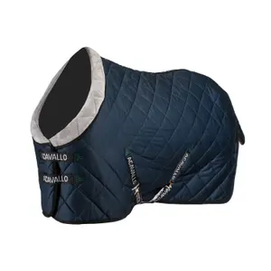 Manta acolchoada para cavalos Acavallo 200g image-0