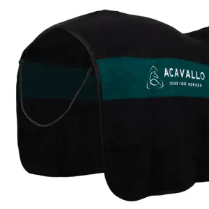 Couverture d'écurie pour cheval Acavallo 800g image-3