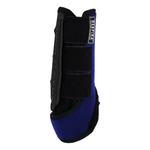 Horse gaiters Acavallo front avec insert en gel image-1