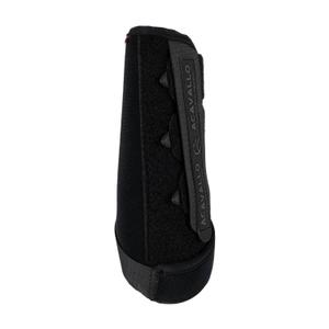 Closed front horse boots with gel insert Acavallo Respira image-2