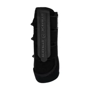 Οπίσθια περικάλυψη για άλογα Acavallo Respira neoprene Classic image-0