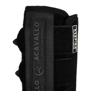Οπίσθια περικάλυψη για άλογα Acavallo Respira neoprene Classic image-5