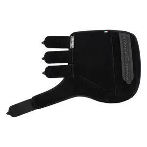 Οπίσθια περικάλυψη για άλογα Acavallo Respira neoprene Classic image-6