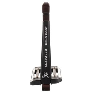 Étriers équitation Acavallo Rel-X Easy image-2