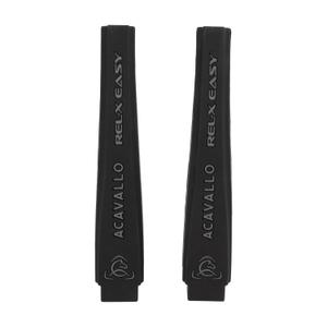 Silicone straps for stirrups Acavallo Rel-x Easy image-1