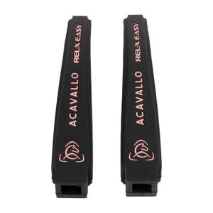 Silicone straps for stirrups Acavallo Rel-x Easy image-1