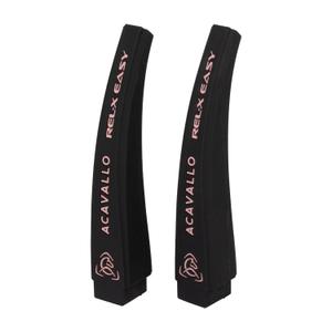 Silicone straps for stirrups Acavallo Rel-x Easy image-2