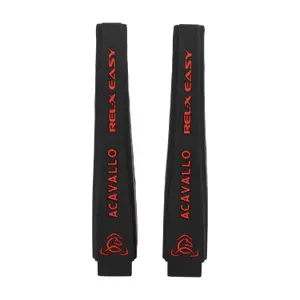 Silicone straps for stirrups Acavallo Rel-x Easy image-1