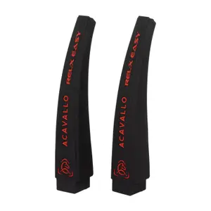 Silicone straps for stirrups Acavallo Rel-x Easy image-2