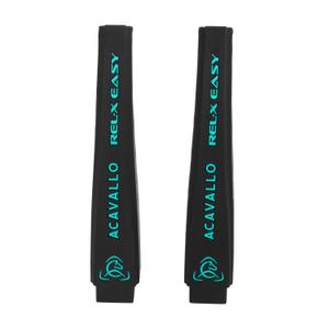 Silicone straps for stirrups Acavallo Rel-x Easy image-1
