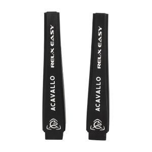 Silicone straps for stirrups Acavallo Rel-x Easy image-1