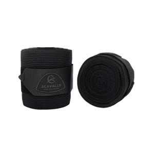 Polo wraps for horses with elastic Acavallo (x2) image-2