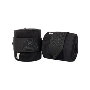 Polo wraps for horses with elastic Acavallo (x2) image-1