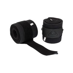 Polo wraps for horses with elastic Acavallo (x2) image-3