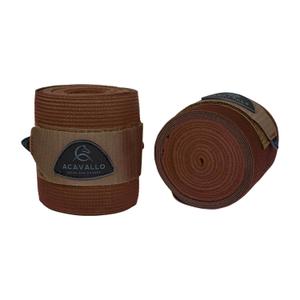 Polo wraps for horses with elastic Acavallo (x2) image-2