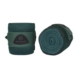 Polo wraps for horses with elastic Acavallo (x2) image-2