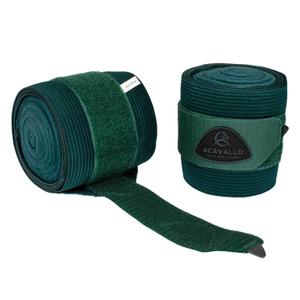 Polo wraps for horses with elastic Acavallo (x2) image-3