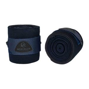 Polo wraps for horses with elastic Acavallo (x2) image-2