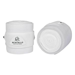 Polo wraps for horses with elastic Acavallo (x2) image-2