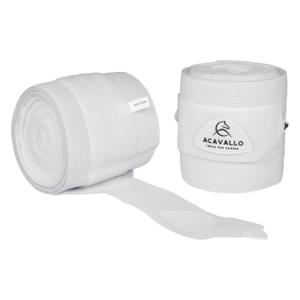 Polo wraps for horses with elastic Acavallo (x2) image-3