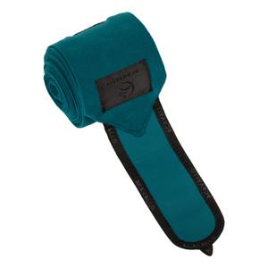 Antibobbel-polo bandages voor paarden Acavallo (x4) image-2