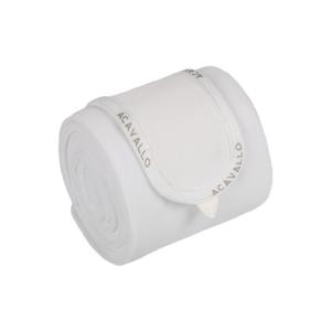 Antibobbel-polo bandages voor paarden Acavallo (x4) image-1