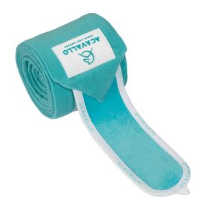 Antibobbel-polo bandages voor paarden Acavallo Special Edition (x4) image-2