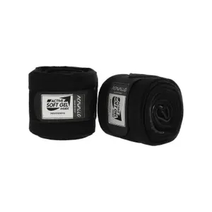 Elastisk bandage til hest i polar materiale Acavallo (x2) image-1