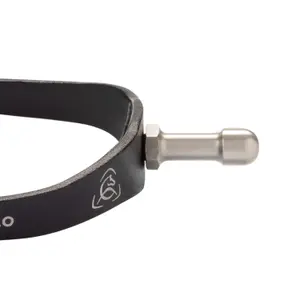 Pferde-Sporen mit austauschbarem Kragen Acavallo Arena Aluplus 2.0 image-1