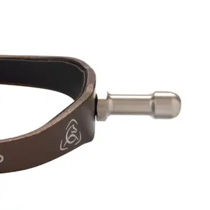 Pferde-Sporen mit austauschbarem Kragen Acavallo Arena Aluplus 2.0 image-1