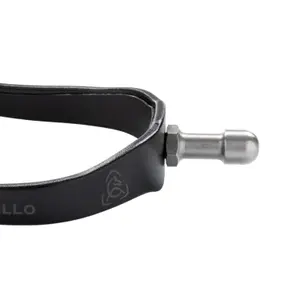 Pferde-Sporen mit austauschbarem Kragen Acavallo Arena Aluplus 2.0 image-1