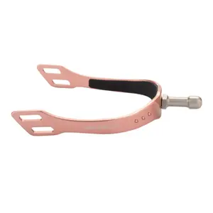 Equestrian spur with interchangeable handle Acavallo Arena Aluplus 2.0 Spurs Special Edition