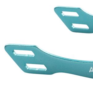 Reitsporen mit wechselbarem Griff Acavallo Arena Aluplus 2.0 Spurs Special Edition image-1