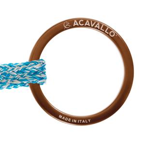 Two-ring horse bit Acavallo Alupro image-2