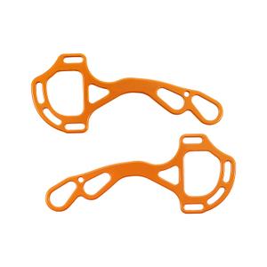 Mors per cavallo in alluminio Acavallo Alupro Hackamore image-1