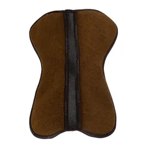 Doppellagiger Filzschoner für Pferde Acavallo Spine Fr. Mem.F.1/2 image-2