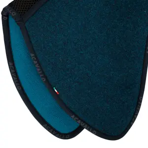 Doppellagiger Filzschoner für Pferde Acavallo Spine Fr. Mem.F.1/2 image-3